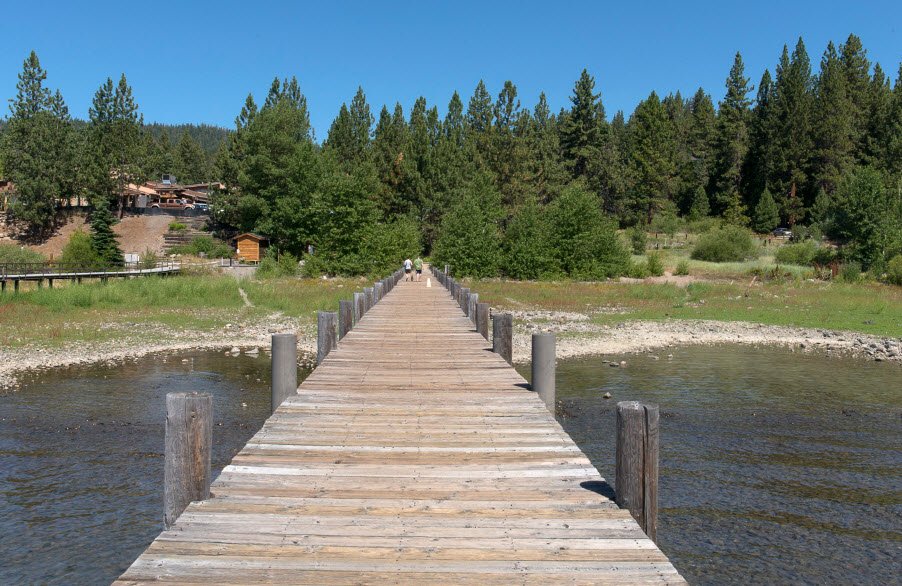 Tahoe State Recreation Area, California, USA